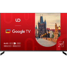 50" UD TV 50QGU7210S 4K Ultra HD, Q-LED, DVB-T/T2/C