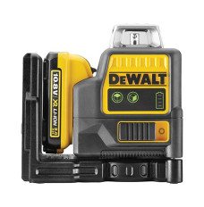 DeWALT DCE0811D1G-QW laser level Line level 30 m