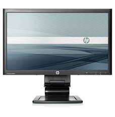 HP Compaq LA2306x 58.4 cm (23") 1920 x 1080 pixels Black Used