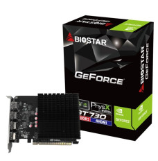 Biostar GT 730 4GB 4xHDMI graphics card