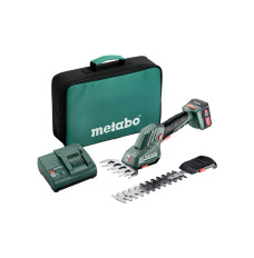 Metabo SGS 18 LTX Q Akku Grasschere, S