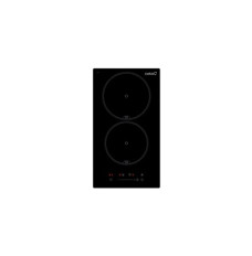 CATA Hob ISB 3102 BK Induction, Number of burners/cooking zones 2, Slider, Timer, Black