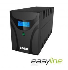 Ever EASYLINE 1200 AVR USB Line-Interactive 1.2 kVA 600 W 4 AC outlet(s)