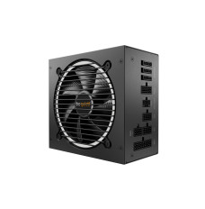 be quiet! Pure Power 12 M power supply unit 650 W 20+4 pin ATX ATX Black