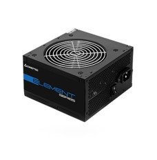 Chieftec ELP-700S power supply unit 700 W 20+4 pin ATX PS/2 Black