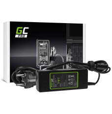 Green Cell AD15P power adapter/inverter Indoor 90 W Black