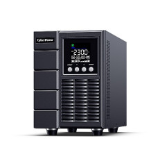 CyberPower OLS2000EA-DE uninterruptible power supply (UPS) Double-conversion (Online) 2 kVA 1800 W 4 AC outlet(s)