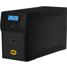 Orvaldi ID1K0CH uninterruptible power supply (UPS) Line-Interactive 1 kVA 600 W