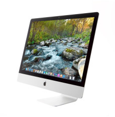 Apple iMac (27" Late 2013) , Core i5, 8GB RAM, 480GB SSD, VÄHEKASUTATUD GARANTII 3 KUUD