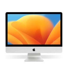  Apple iMac (21.5" 2017) | i5-7360U | 8GB RAM | 1TB HDD | Iris Plus 640 1.5GB shared | VÄHEKASUTATUD | GARANTII 12 KUUD