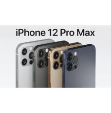 Apple iPhone 12 PRO MAX 256GB silver ИСПОЛЬЗОВАННЫЙ/ ГАРАНТИЯ 3 МЕСЯЦА