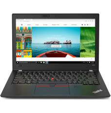 LENOVO THINKPAD A285 | 12'' HD | R5 PRO 2500U | RAM 8GB | SSD 128GB | Windows 11 Pro | Vähekasutatud | Garantii 1 aasta