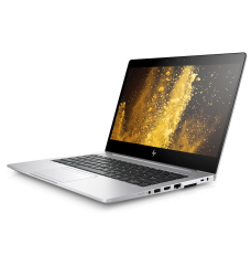 HP ELITEBOOK 830 G6 | 13'' FHD | i5-8365U | RAM 16GB | SSD 256GB | Windows 11 Pro | Vähekasutatud | Garantii 1 aasta