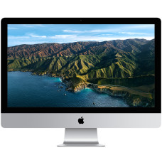  Apple iMac (5K, 27" 2020) | i5-10500 | 8GB RAM | 256GB SSD | Radeon Pro 5300 4GB | VÄHEKASUTATUD | GARANTII 12 KUUD